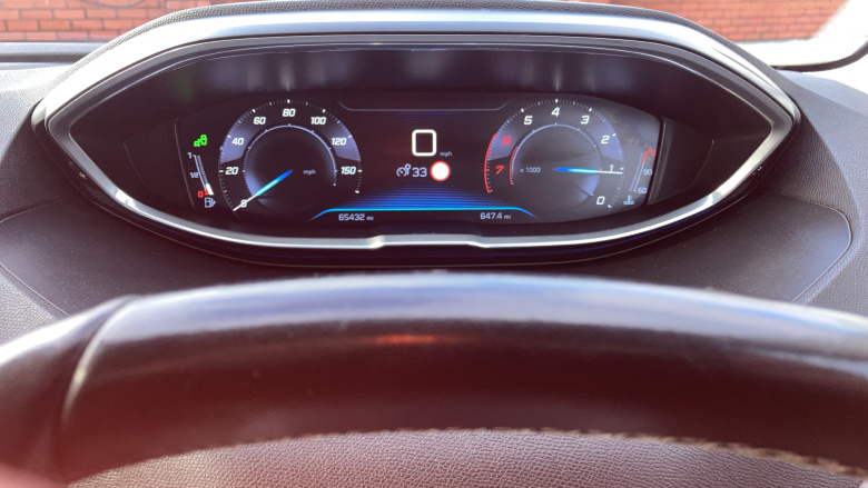 Peugeot 3008 1.2 PureTech Allure 5dr Petrol Estate